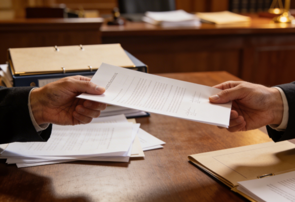 Wie Prozessfinanzierung Unternehmern im FL Vorteile bringen kann